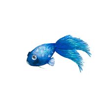 pez azul. Un progetto di Illustrazione tradizionale di Josefina Ruarte - 10.10.2017