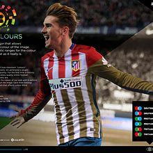 True Colours Bein Sports. Cop, writing, Web Development, and Product Design project by Paula Ledesma Riego - 05.23.2017