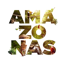 Amazonas. Design, Graphic Design, Photograph, and Photo Retouching project by Junior Pabon - 10.18.2017