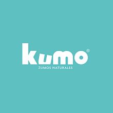 Kumo - Zumo de frutas naturales - Identidad. Br, ing, Identit, Graphic Design, and Vector Illustration project by Pistacho Studio - 10.18.2017