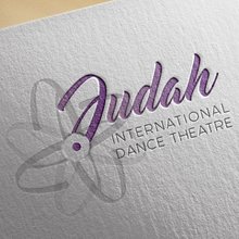 Judah International Dance Theatre. Un progetto di Br, ing, Br e identit di Giselle LowPoly - 09.03.2016