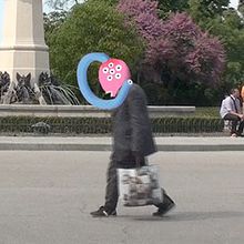 People in the park. Un proyecto de Animación y Diseño de personajes de Fernando Vazquez - 18.10.2017