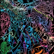 Guía Eurocopa 2016 Cadena SER. Un proyecto de Diseño editorial e Ilustración tradicional de Fernando Vazquez - 18.06.2016