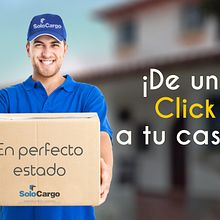 Solo Cargo. Un proyecto de Diseño gráfico de Andreina Strefezza - 19.10.2017