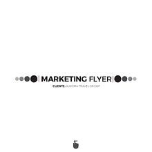 Marketing Flyer. Een project van Grafisch ontwerp van Gleyfler Salvador - 15.09.2017