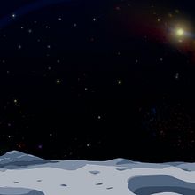 Universe. Animation, Art Direction, Design, and Traditional illustration project by Lore Muñoz Villanueva - 10.16.2017