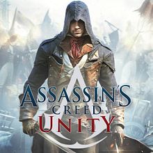Assassin´s Creed : Unity Concept Art. Arquitetura, Direção de arte, Design de jogos, Design de personagens, Ilustração tradicional, e Multimídia projeto de Nacho Yagüe - 19.10.2014