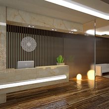 Recepción . % Javier Reinon tarafından hazırlanan 3D, A, Ve dınlatma Tasarımı projesi - 10.19.2017