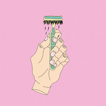 Hands obsession . Seni Jalanan, Seni Rupa, Pencitraan Merek, Identitas, Desain, Dan Desain Grafis proyek oleh Laia Blade - 10.19.2017