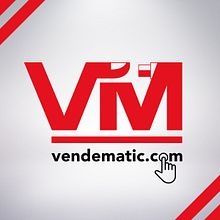 VENDEMATIC | Vending Machines. Br, ing, Identit, Art Direction, and Graphic Design project by Fran Sánchez - 10.19.2017