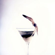 Arroz negro. Un proyecto de Fotografía y Retoque fotográfico de Ester Merlo - 19.10.2017