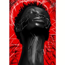 Jay Johnson — The Dark Matters EP. 3D, Animation, Character Animation, Street Art, Fine Arts, Art Direction, Design, Character Design, Graphic Design, Sculpture, Lettering, Painting, Photograph, Post-production, and Advertising project by Yarza Twins - 10.19.2017
