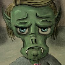 Plantado. Een project van Traditionele illustratie van Alan Alfaro Dávalos - 11.01.2017