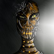 Maltronic. Een project van Traditionele illustratie van Alan Alfaro Dávalos - 20.08.2015