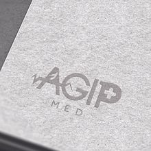 Agip Med. Projekt z dziedziny Br, ing i ident, fikacja wizualna i Projektowanie graficzne użytkownika Michael Ramos - 20.10.2017