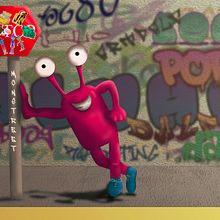 Monstreet. Un proyecto de Arte urbano, Ilustración tradicional e Ilustración vectorial de Alan Alfaro Dávalos - 26.09.2016