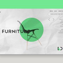 Dserverd Web Site. Graphic Design, Interactive Design, and Web Design project by Manuel Berlanga - 10.20.2017