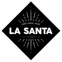 La Santa. Un proyecto de Br, ing e Identidad y Diseño de interiores de José Avero - 20.10.2017