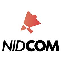 NIDCOM · Logo Design. Br, ing, Identit, and Graphic Design project by Carlos Salar - 04.20.2015