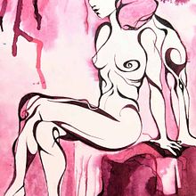 Miscelanea. Traditional illustration project by Kandra Aguilera García - 10.20.2017