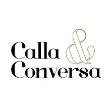 Identidad Naming y logotipo Restaurante Calla&Conversa. Br, ing, Identit, Design, Packaging, Graphic Design, and Fine Arts project by Irene Cobos - 10.19.2017