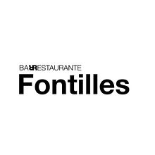 Identidad Cartas y logotipo Restaurante Fontilles. Design, Graphic Design, Traditional illustration, and Fine Arts project by Irene Cobos - 10.19.2017