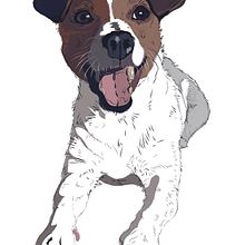 Vectorpet | rosasunba. Un proyecto de Diseño gráfico y Diseño Web de Rosa Suñé Barniol - 20.08.2017