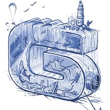 Diseño G-Dream Glassy Europe 2017. Un proyecto de Diseño, Diseño de complementos, Pattern Design, Diseño de producto, Diseño de vestuario, Diseño gráfico, Ilustración tradicional, Publicidad, Serigrafía y Vídeo de Alberto Moreno - 01.04.2017