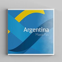Libro Marca País. Un proyecto de Diseño editorial de Pablo Marcone - 21.10.2017