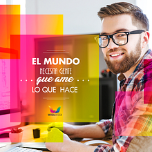 Impactos Motivacionales. Projekt z dziedziny Projektowanie graficzne użytkownika Widu Design - 21.10.2017