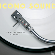 Naming + branding para Icono Music. Un projet de Br, ing et identité, Cop, writing, Naming , et Publicité de Elena Peinador - 06.04.2017