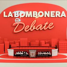 La Bombonera 2018. 3D, Animation, and Motion Graphics project by Rafa Rguez Cuevas - 10.21.2017