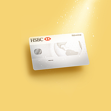 HSBC. Photo Retouching, and Social Media project by William Selvas - 11.01.2016