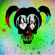 TEASER_SUICIDE_SQUAD_2017. Un progetto di Animazione, Animazione di personaggi e Motion graphics di Guillermo Perez - 22.10.2017