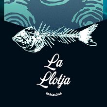 La Llotja. Un proyecto de Dirección de arte, Ilustración tradicional e Ilustración vectorial de Cristina Iglesias - 22.10.2017