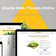 Diseño Tienda Online - Uliavera.es. Design, Graphic Design, Web Design, Advertising, and UX / UI project by Moisés Miranda - 10.22.2017