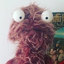 Marionetas y muñecos. Un progetto di Artigianato, Design e Character design di Libertad Suárez Álvarez - 22.10.2017