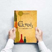 Menu Bar. Design projeto de Lidia Feliz - 22.10.2017