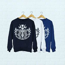 Skullbucks Jumper . Design, Costume Design, and Vector Illustration project by Adirson Martinez - 10.22.2017
