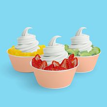 Soft ice cream / Helado suave 3d. 3D, Animation, and Character Animation project by José Luis Garcia Rivera - 10.02.2017
