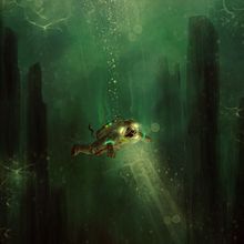 exploradores de mundos . % Angel Lidon tarafından hazırlanan Çizgi roman, Geleneksel illüstras, Ve on projesi - 10.22.2017