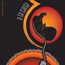 Carteles varios. 2009 - 2017. Un proyecto de Diseño gráfico de Raquel Consuelo Caldera Contreras - 23.10.2017