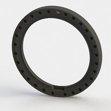 Backup Tire. 3D, Animation, Design, Automotive Design, Product Design & Industrial Design project by Jose Rafael Farfan Fernandez - 06.15.2017