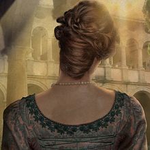 Cubierta nueva edición de la novela Crisálida. Editorial Design, Graphic Design, and Photo Retouching project by Mónica Gallart - 10.23.2017