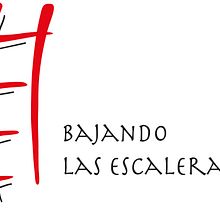Proyecto, Logotipo Restaurante Bajando las Escaleras Ein Projekt aus dem Bereich Grafikdesign von Eva Mateos González - 23.10.2017