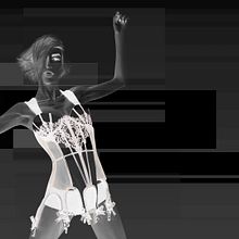 Lookbook colección Paper Dolls de Vicente García Estilistas Ein Projekt aus dem Bereich Kino, Video und TV von Paco Campos Pérez - 23.10.2017
