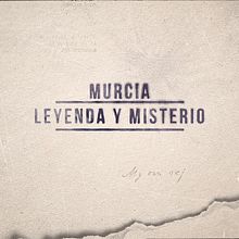 OPENNING Murcia, Leyenda y Misterio Ein Projekt aus dem Bereich Kino, Video und TV und Motion Graphics von Paco Campos Pérez - 23.11.2016
