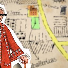  Documental Casas Torre y Ermitas de la Región de Murcia Ein Projekt aus dem Bereich Kino, Video und TV und Motion Graphics von Paco Campos Pérez - 23.12.2016