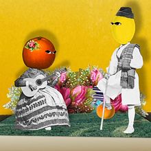 Rock Huertano. Proyecto personal Ein Projekt aus dem Bereich Animation von Figuren und Motion Graphics von Paco Campos Pérez - 23.09.2017