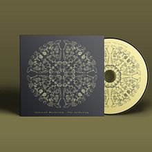 Cover Redesign. Art Direction, Design, and Graphic Design project by Olga González Gallego - 07.01.2017